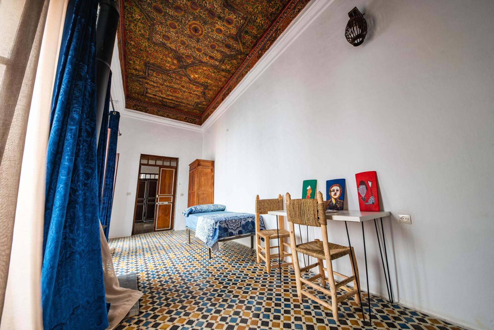 Riad Mtamer, Tétouan Екстериор снимка