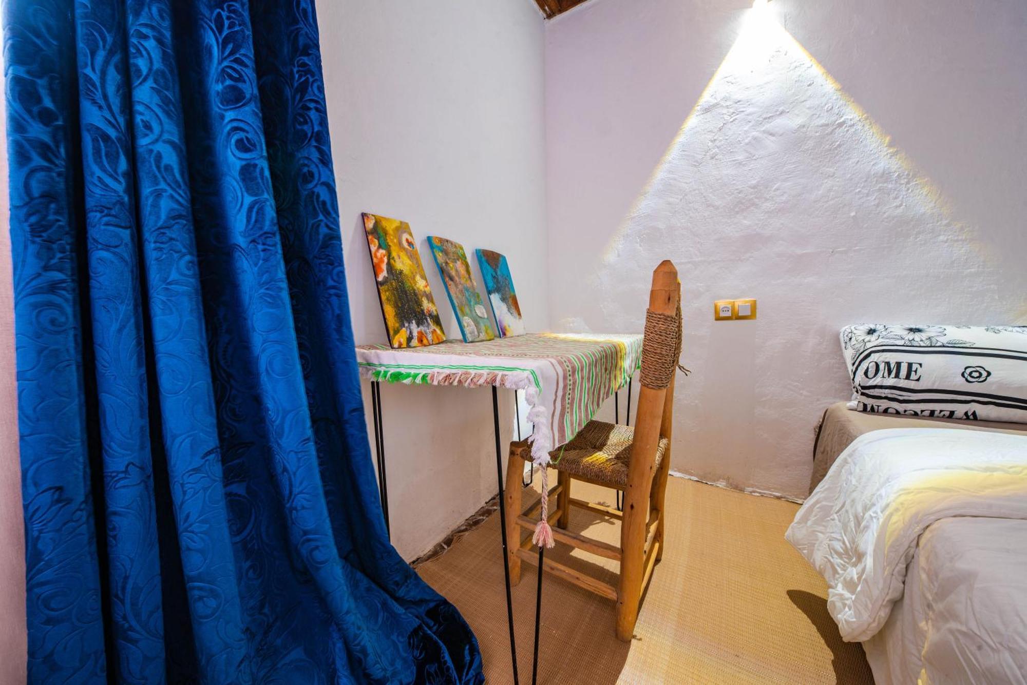 Riad Mtamer, Tétouan Екстериор снимка