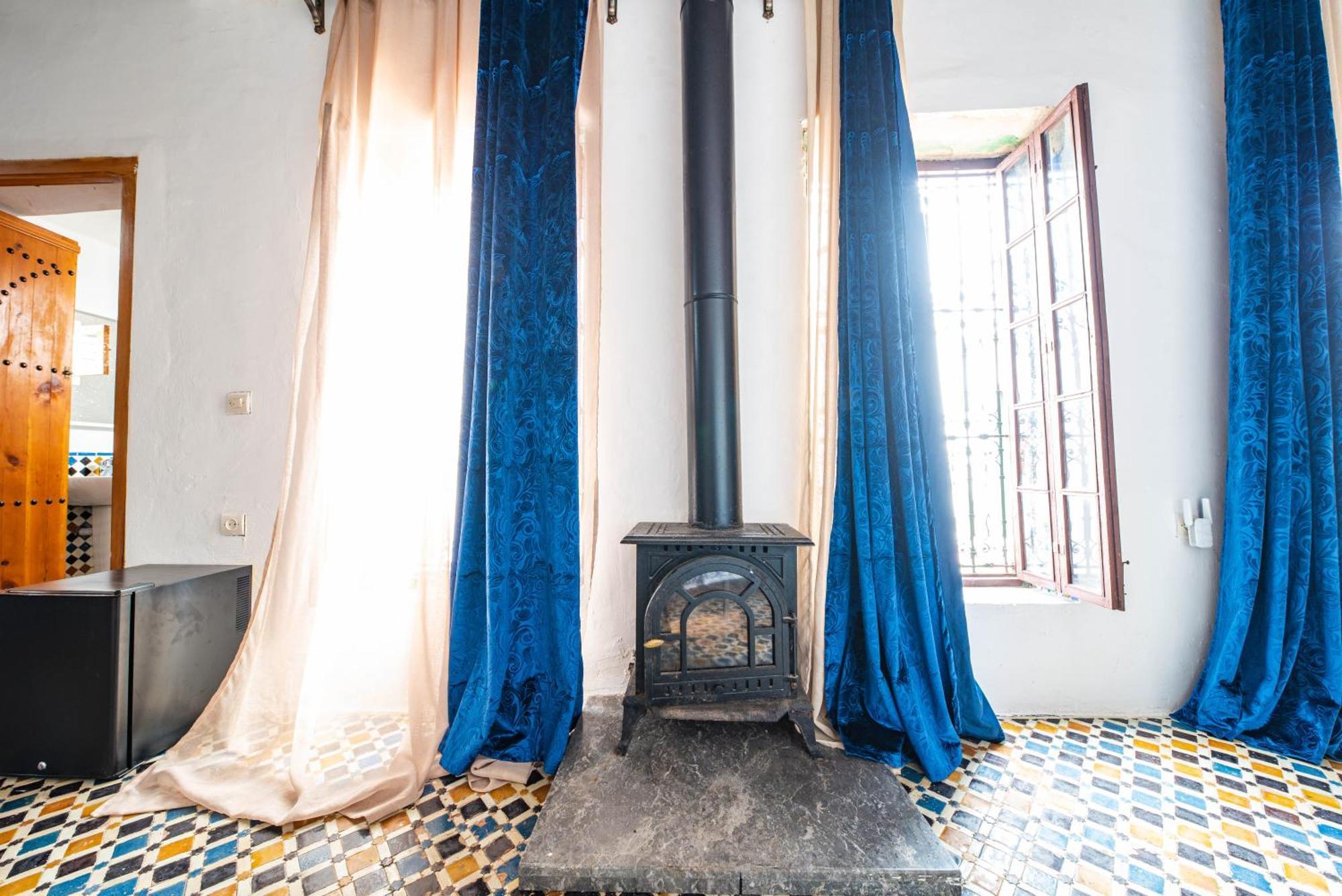 Riad Mtamer, Tétouan Екстериор снимка