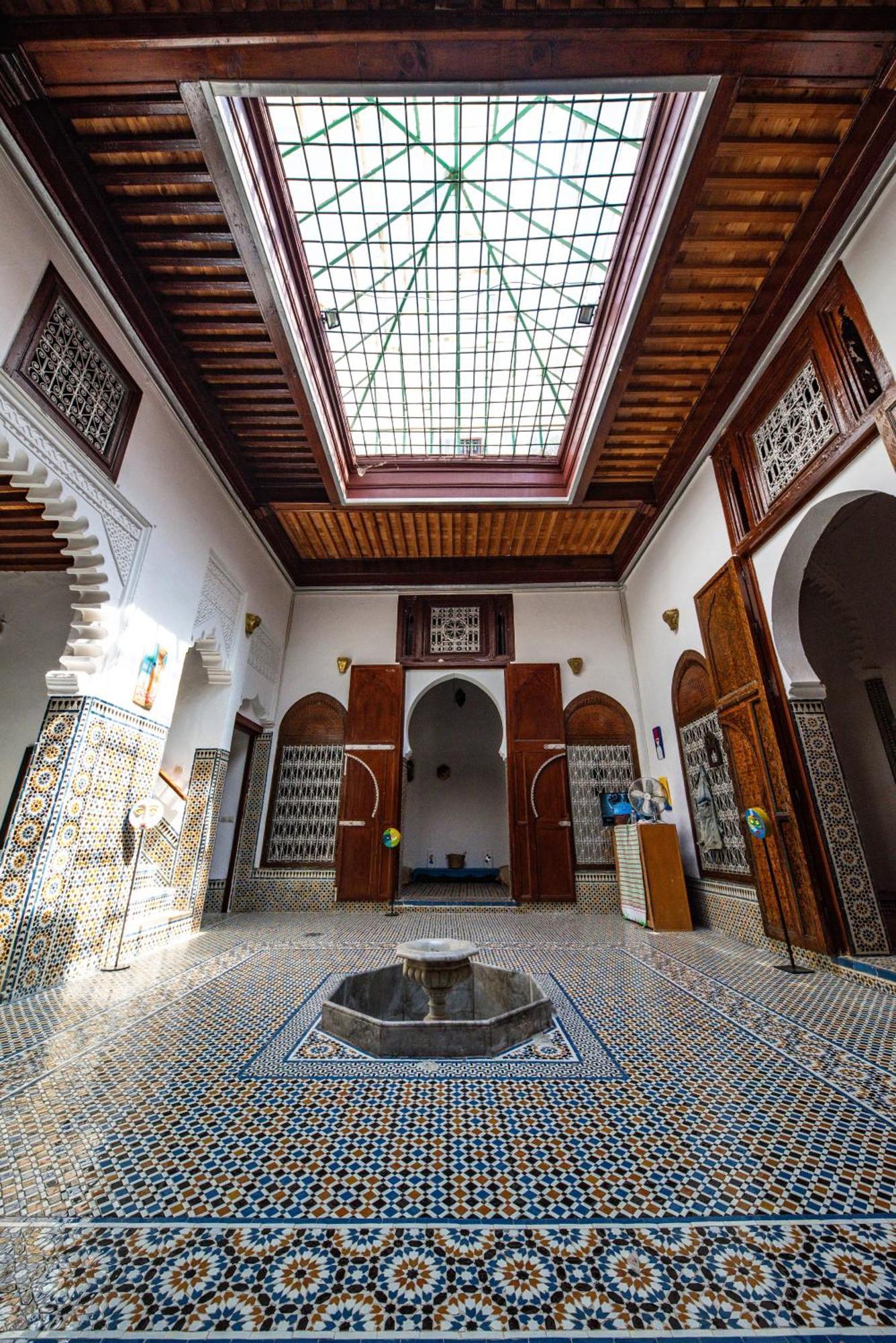Riad Mtamer, Tétouan Екстериор снимка
