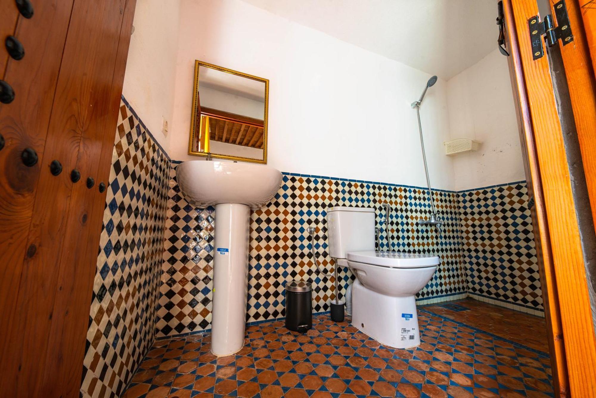 Riad Mtamer, Tétouan Екстериор снимка