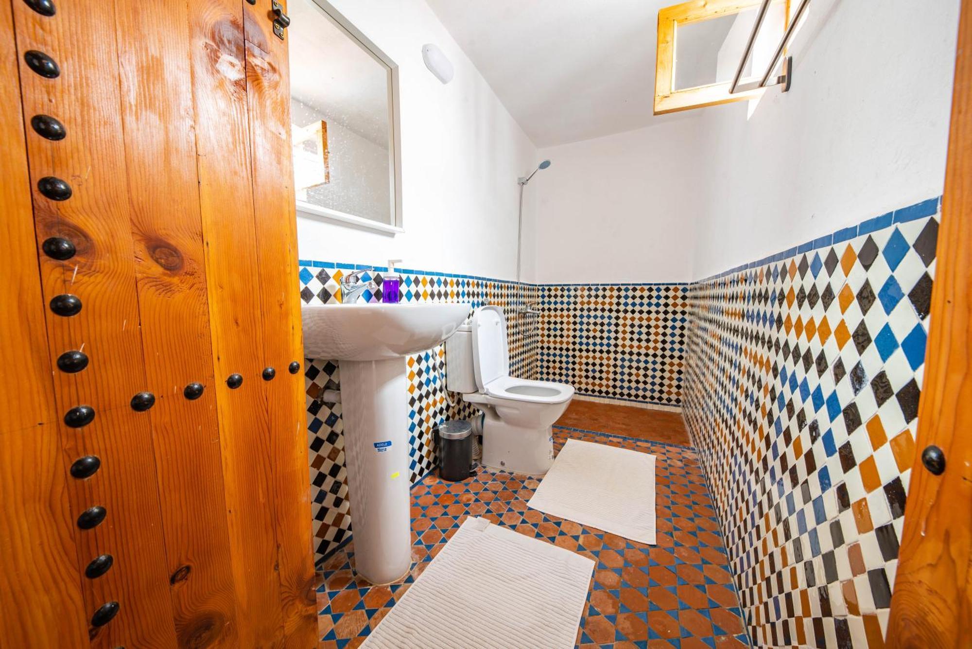 Riad Mtamer, Tétouan Екстериор снимка