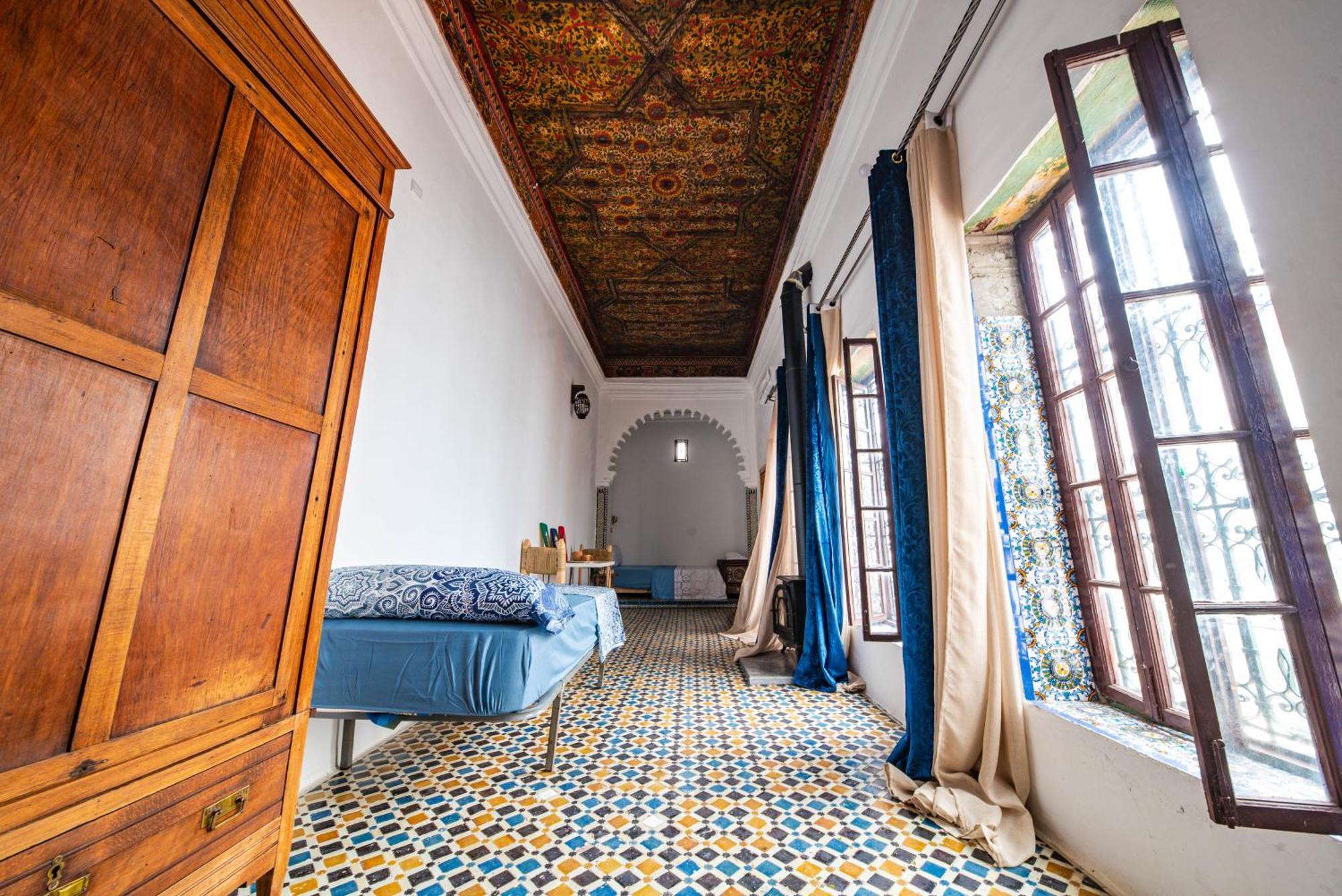 Riad Mtamer, Tétouan Екстериор снимка