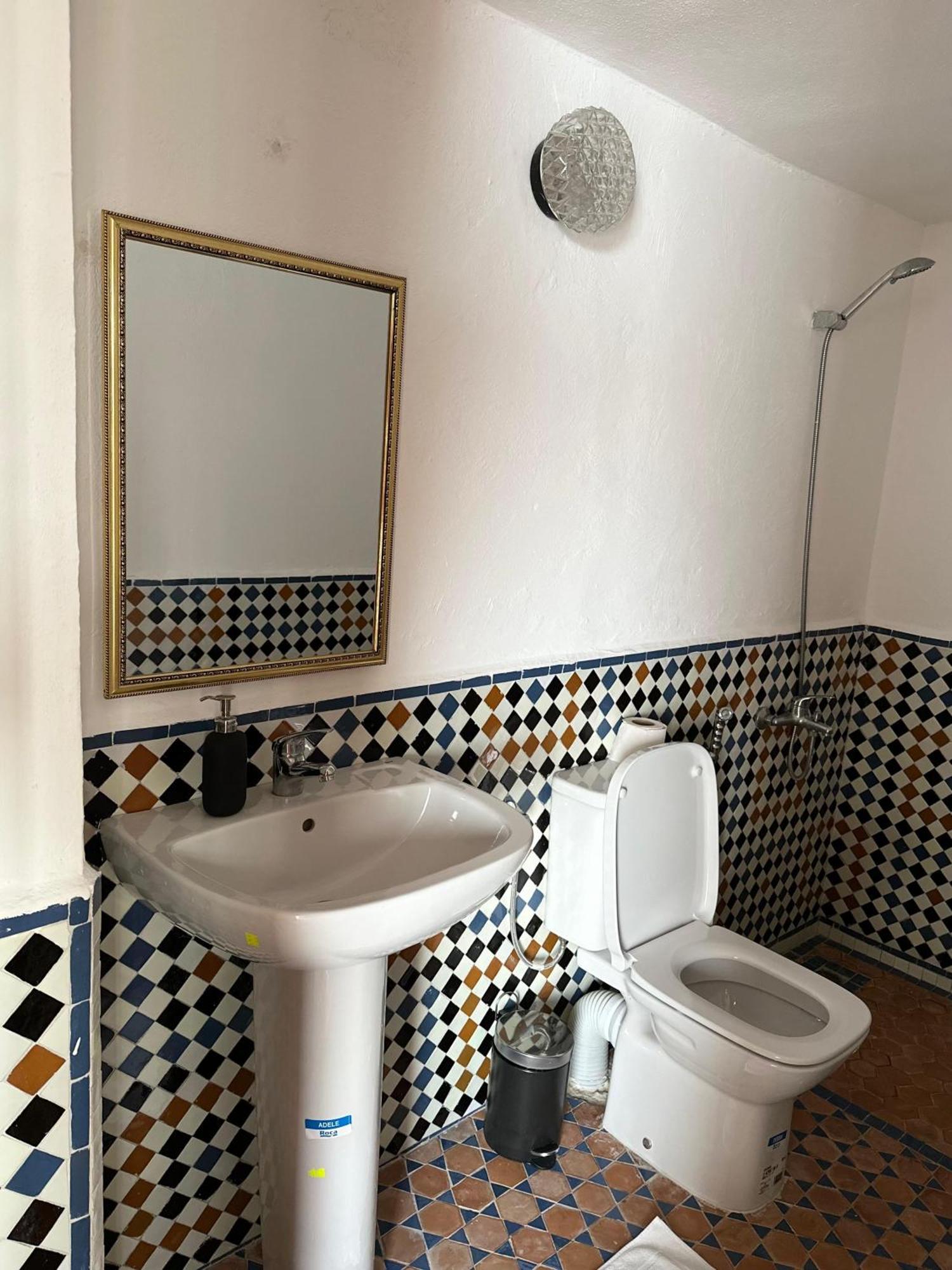 Riad Mtamer, Tétouan Екстериор снимка
